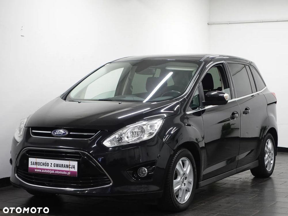 Ford Grand C-MAX 1.6 TDCi Start-Stop-System Business Edition - 1