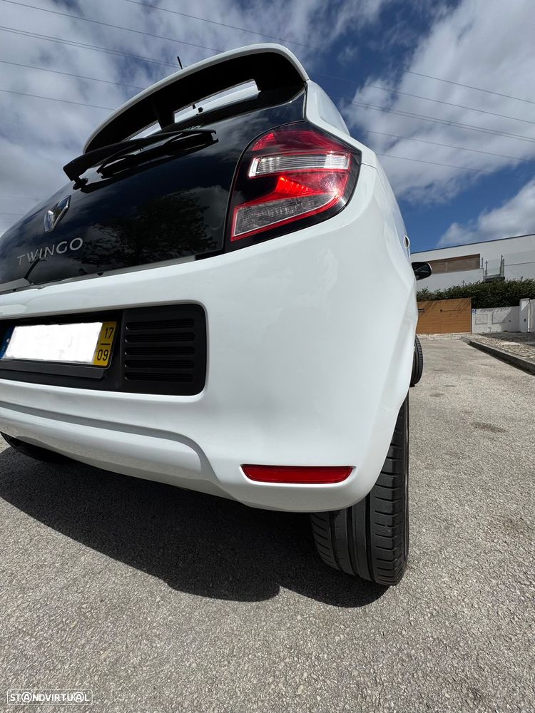 Renault Twingo 1.0 SCe Night&Day - 10