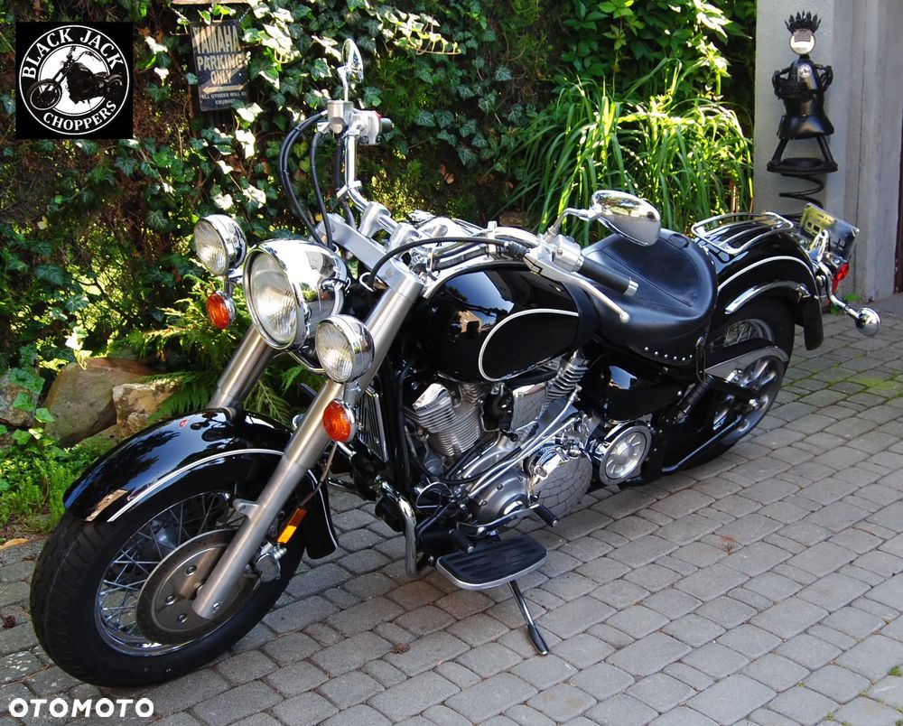 Yamaha Road Star - 4