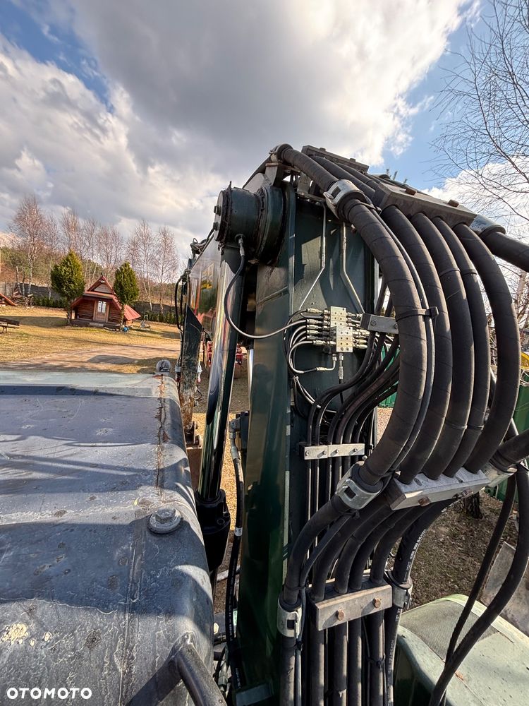 Caterpillar M315D rok 2013r 14mtg ZEPPELIN GERMANY - 9