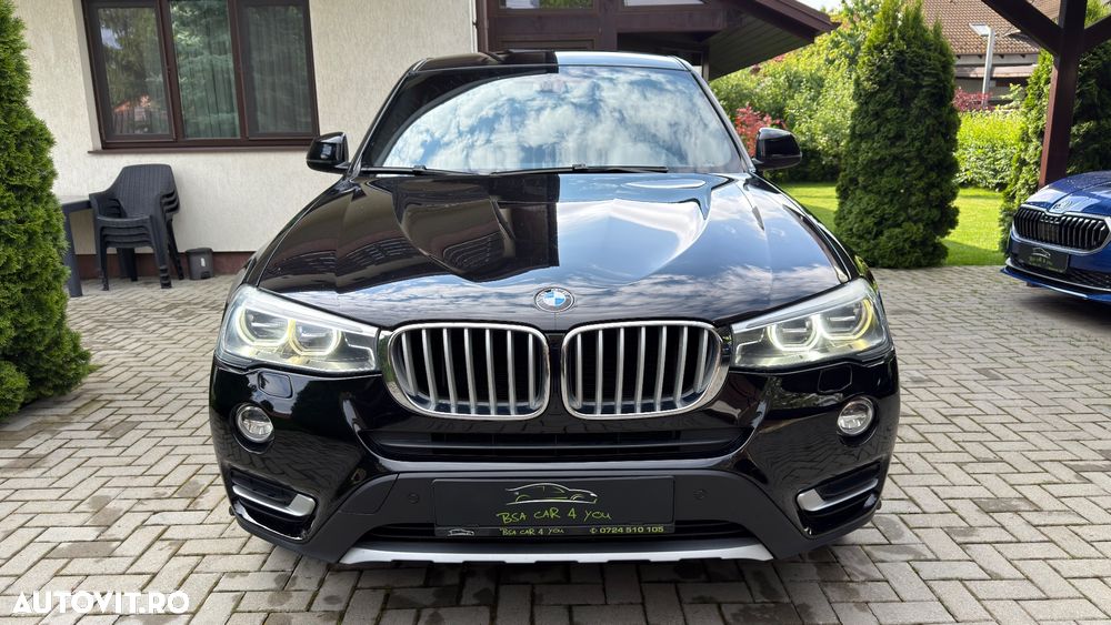 BMW X3 xDrive30d AT xLine - 27