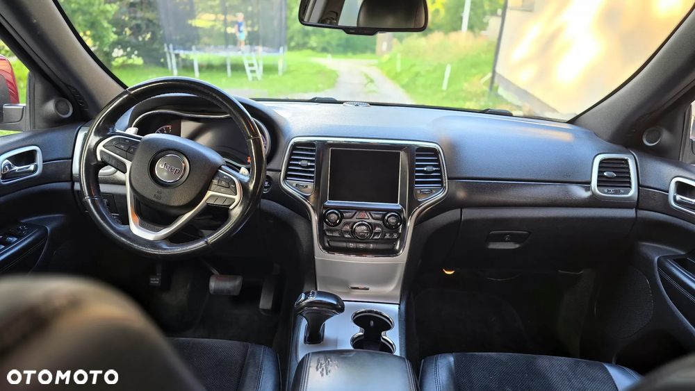 Jeep Grand Cherokee 3.6 V6 Overland - 8