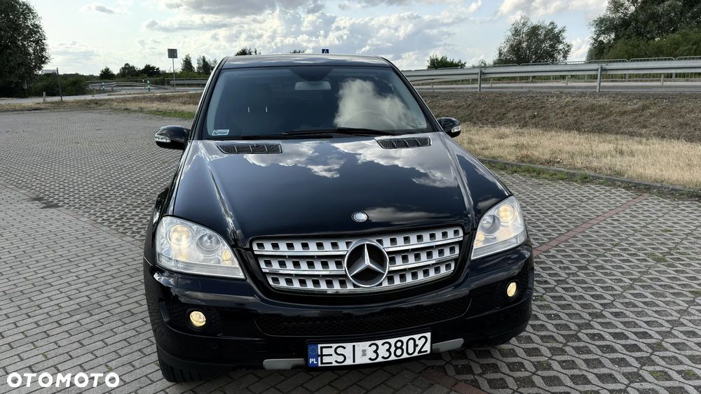 Mercedes-Benz ML 420 CDI 4-Matic - 2
