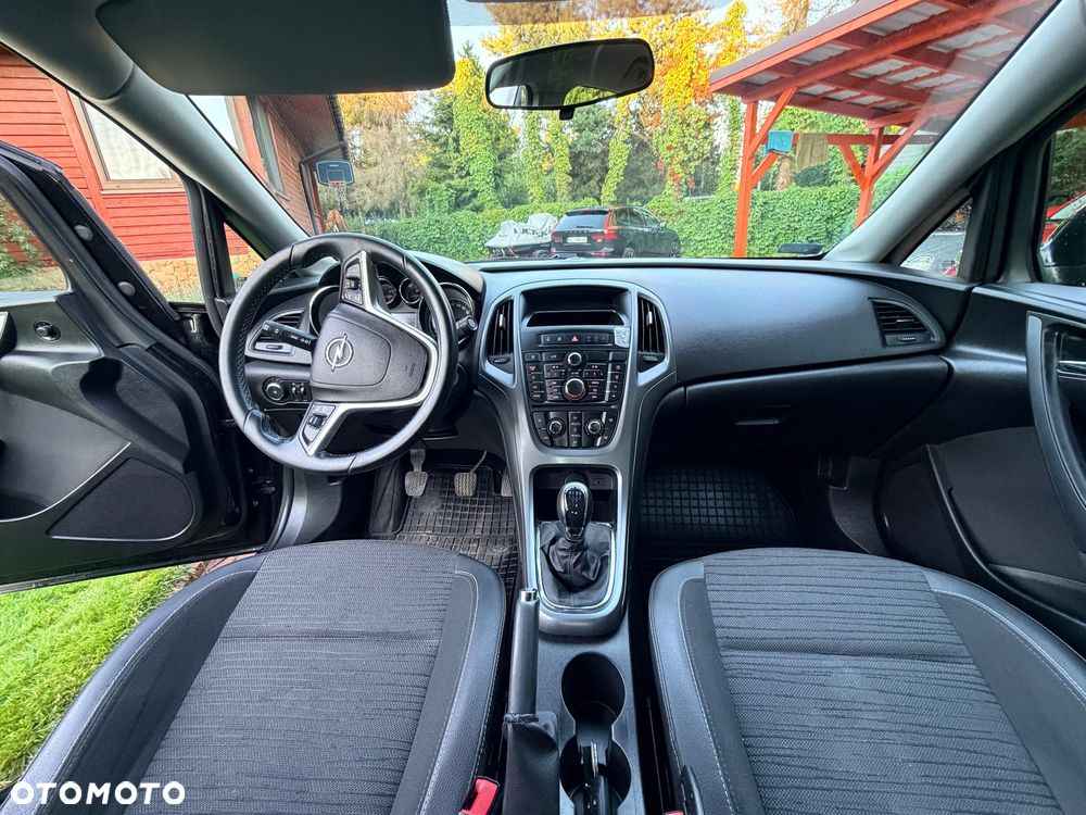 Opel Astra - 9