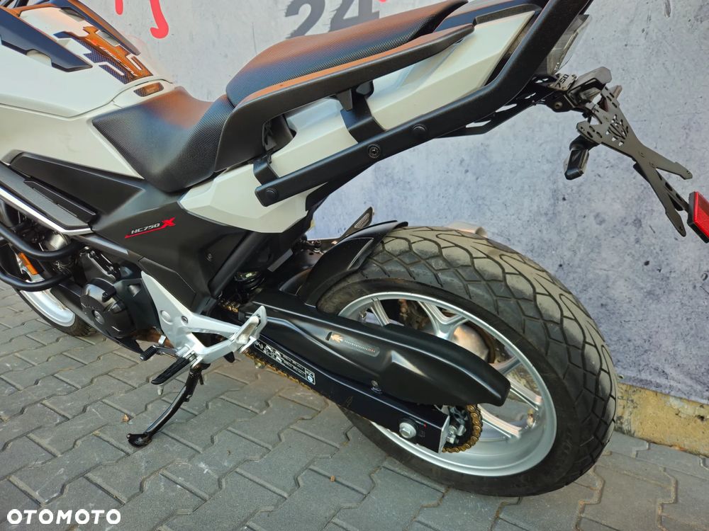 Honda NC - 18