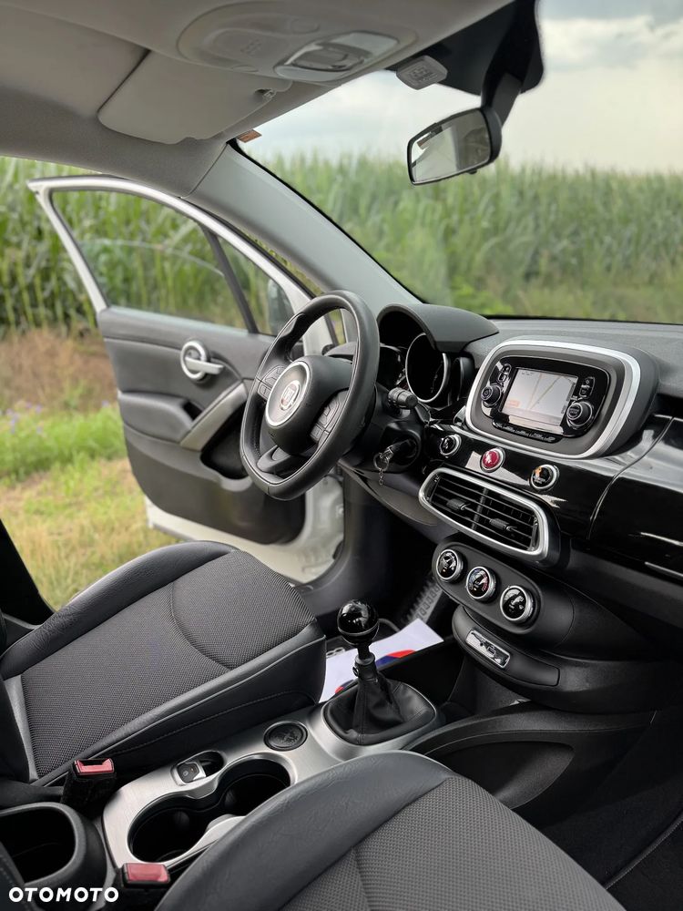 Fiat 500X 1.6 E-Torq Cross Plus - 21