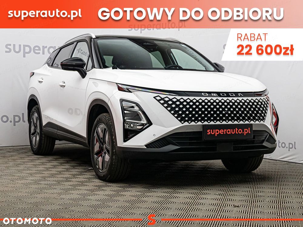 Omoda 5