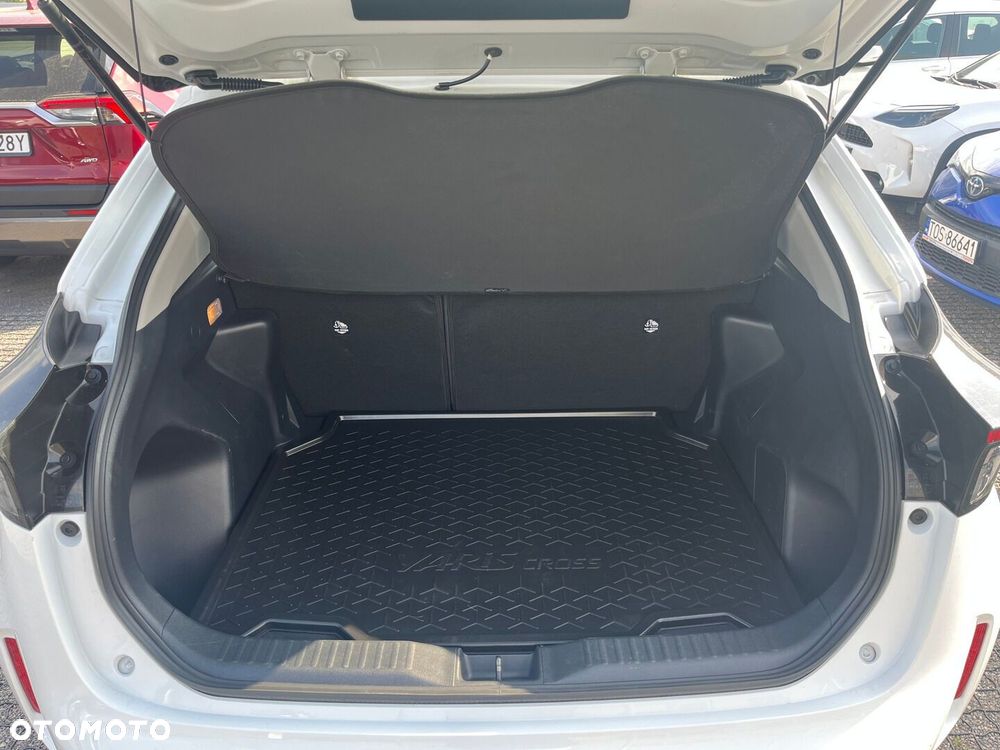 Toyota Yaris Cross Hybrid 1.5 Comfort - 31