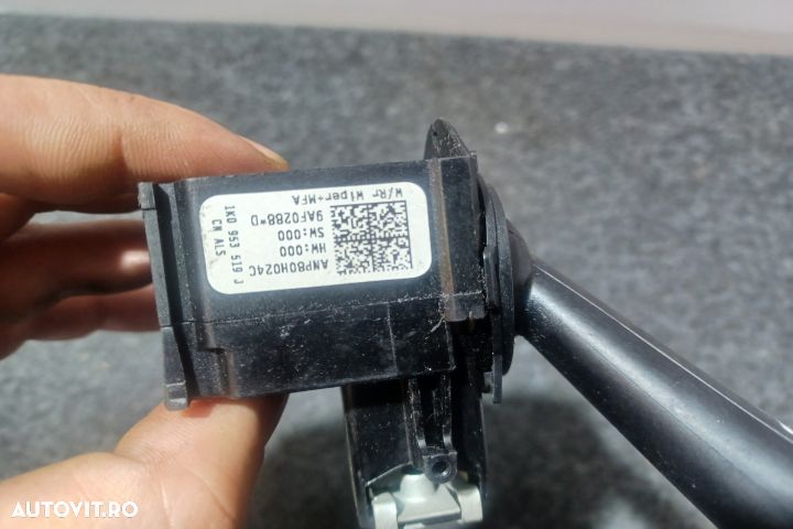 Maneta stergatoare parbriz si luneta 1K0953519J Volkswagen VW Touran - 3