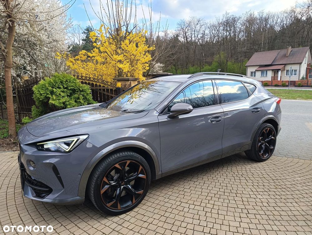 Cupra Formentor VZ 2.0 TSI DSG - 14