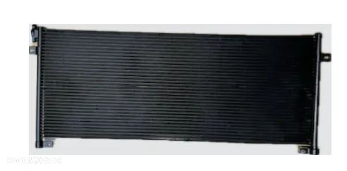 Skraplacz, chłodnica klimatyzacji BEHR HELLA 8FC 351 345-031 Volvo FH - 1