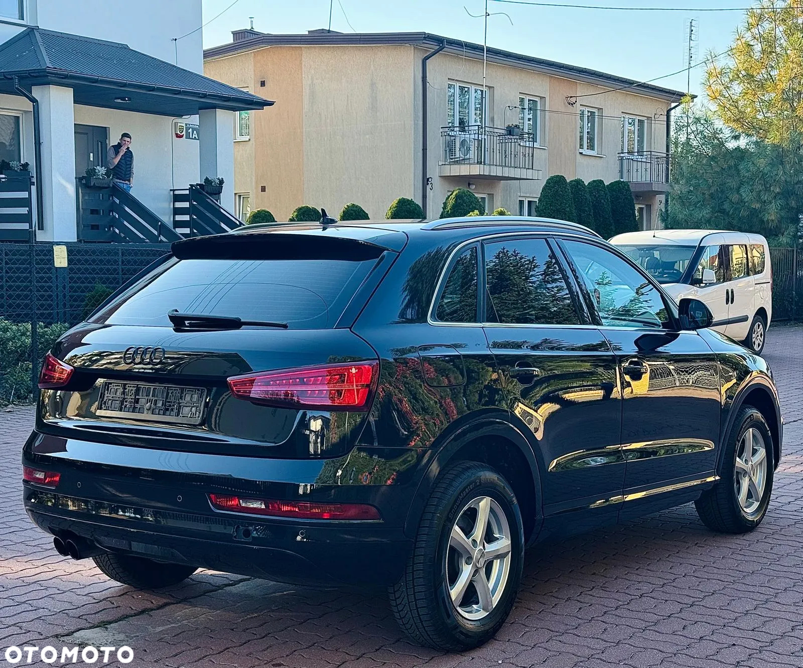 Audi Q3 2.0 TFSI Quattro Sport S tronic - 38