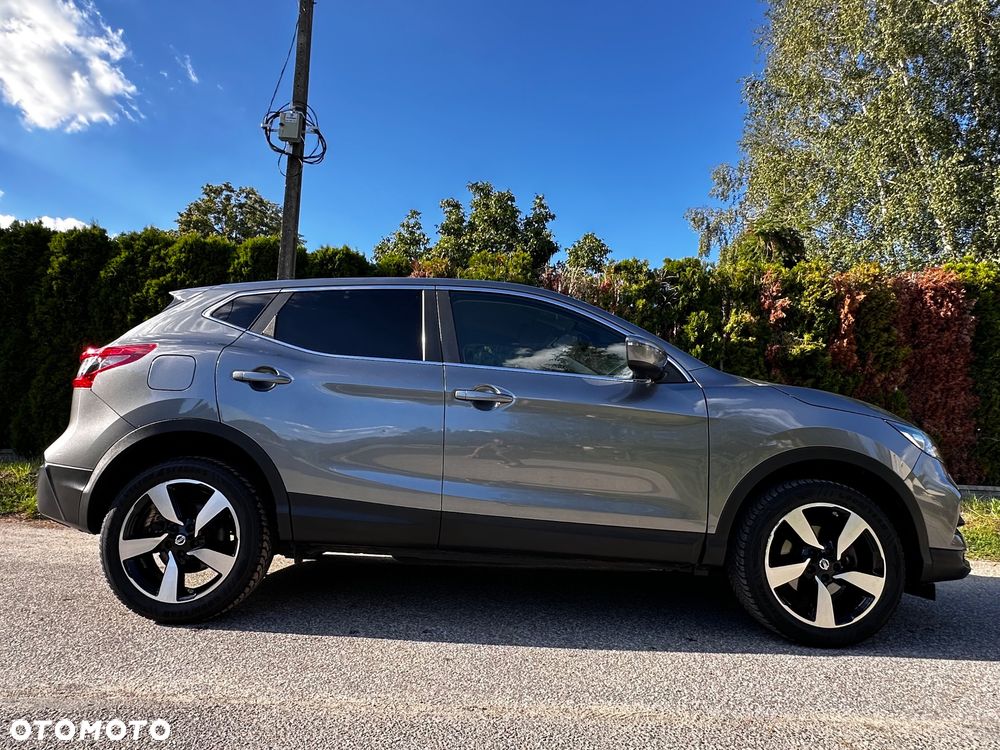 Nissan Qashqai 1.2 DIG-T N-Vision - 7