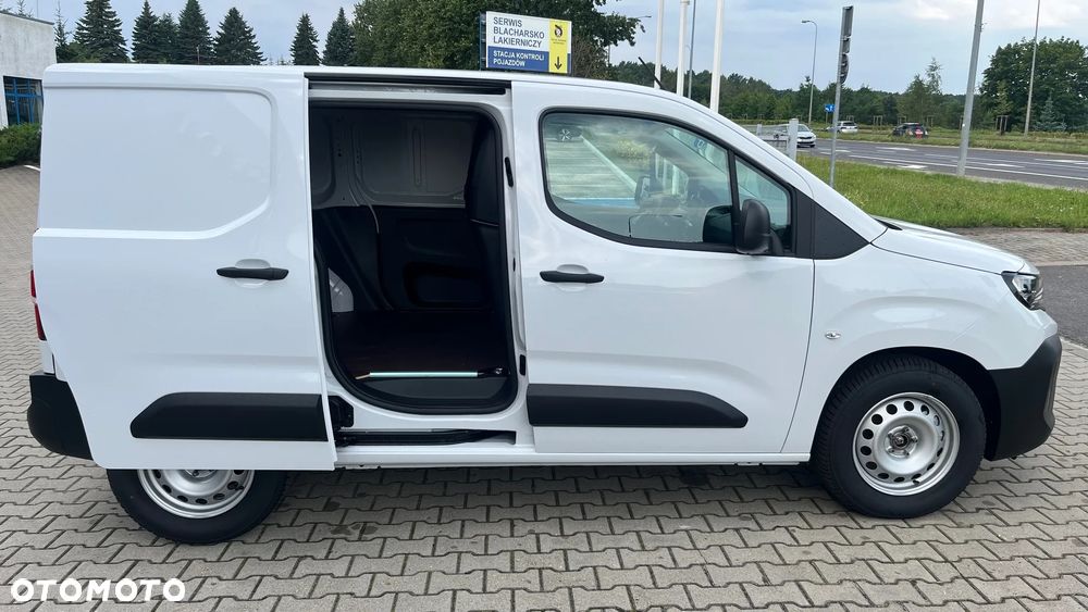 Peugeot Partner - 8