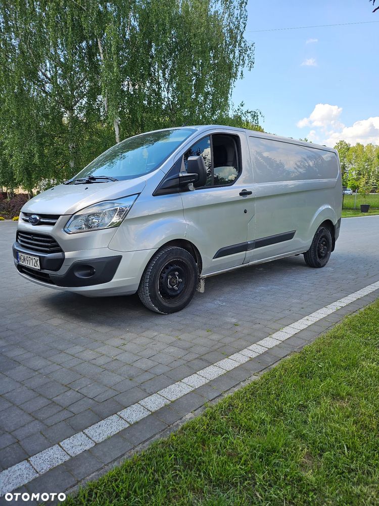 Ford Transit Custom - 2