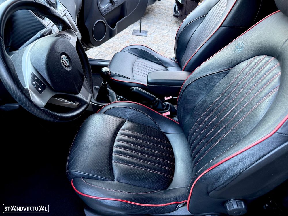 Alfa Romeo MiTo 1.4 MultiAir Progression - 36