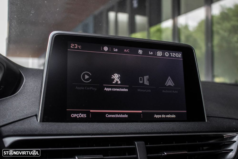 Peugeot 3008 BlueHDi 180 Stop & Start EAT8 GT - 45