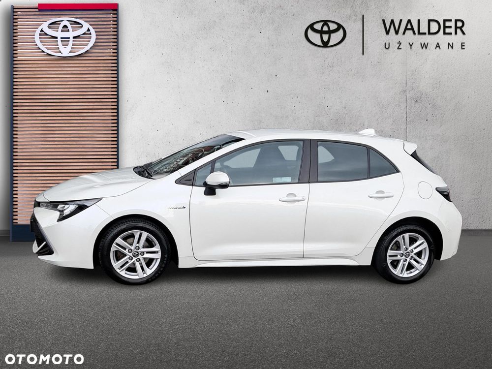 Toyota Corolla - 1