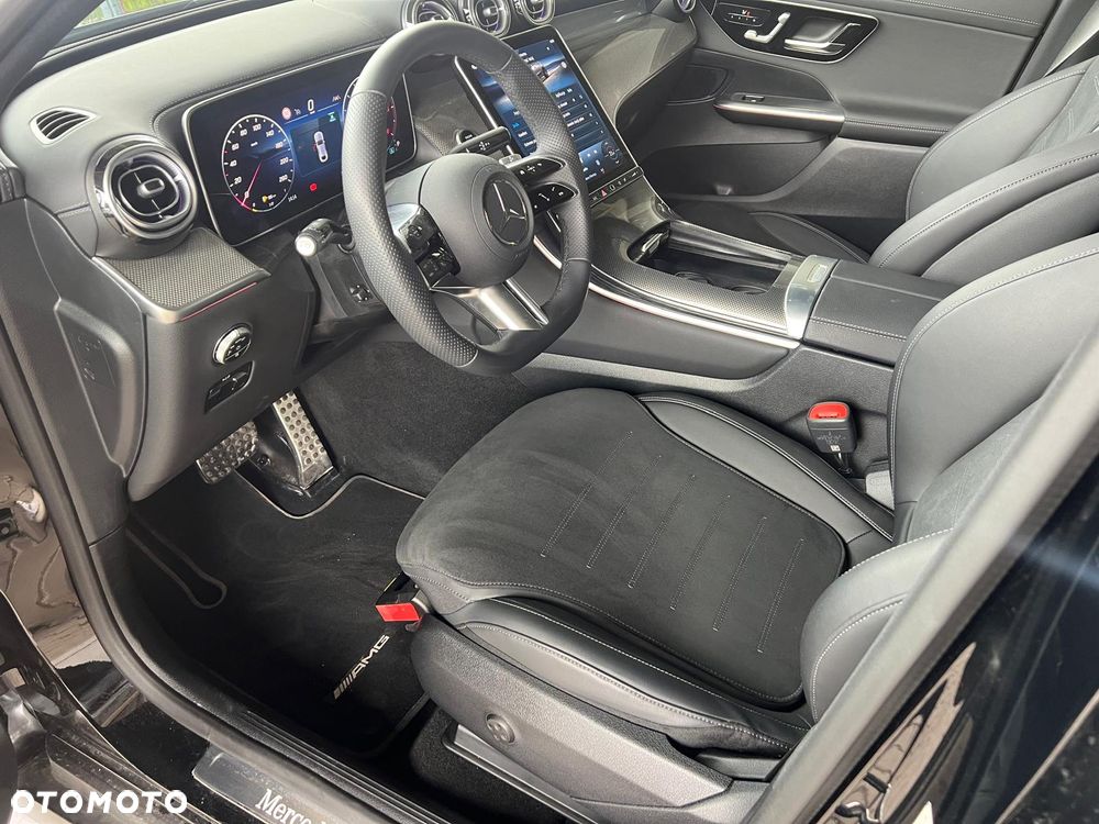 Mercedes-Benz GLC 220 d 4Matic 9G-TRONIC Edition AMG Line - 18