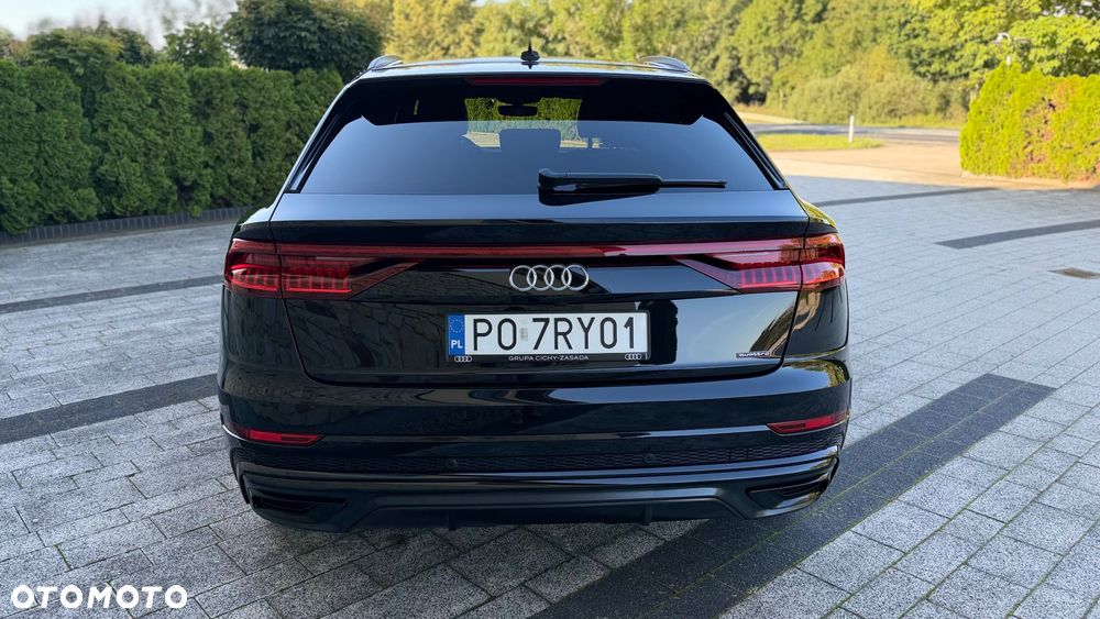Audi Q8 50 TDI mHEV Quattro Tiptronic - 24