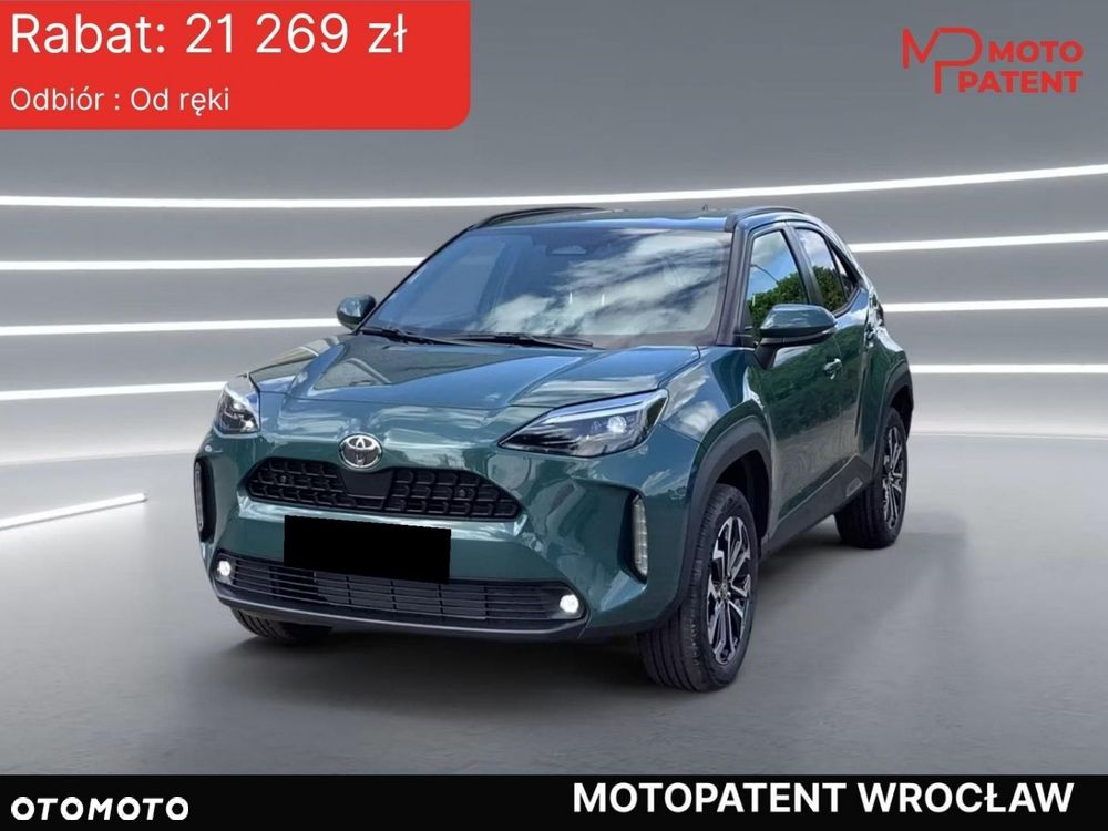 Toyota Yaris Cross Hybrid 1.5 Style - 1