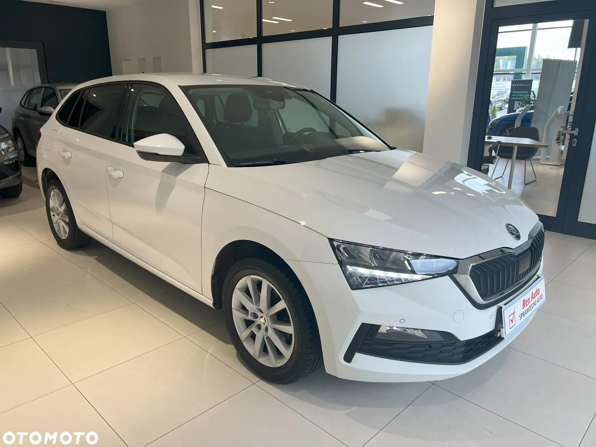 Skoda Scala 1.0 TSI Ambition - 4