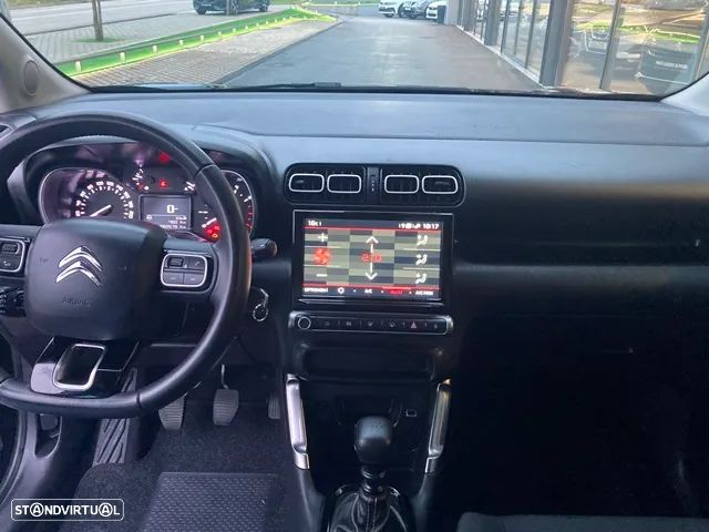 Citroën C3 Aircross PureTech 110 Stop & Start OPF SHINE - 14