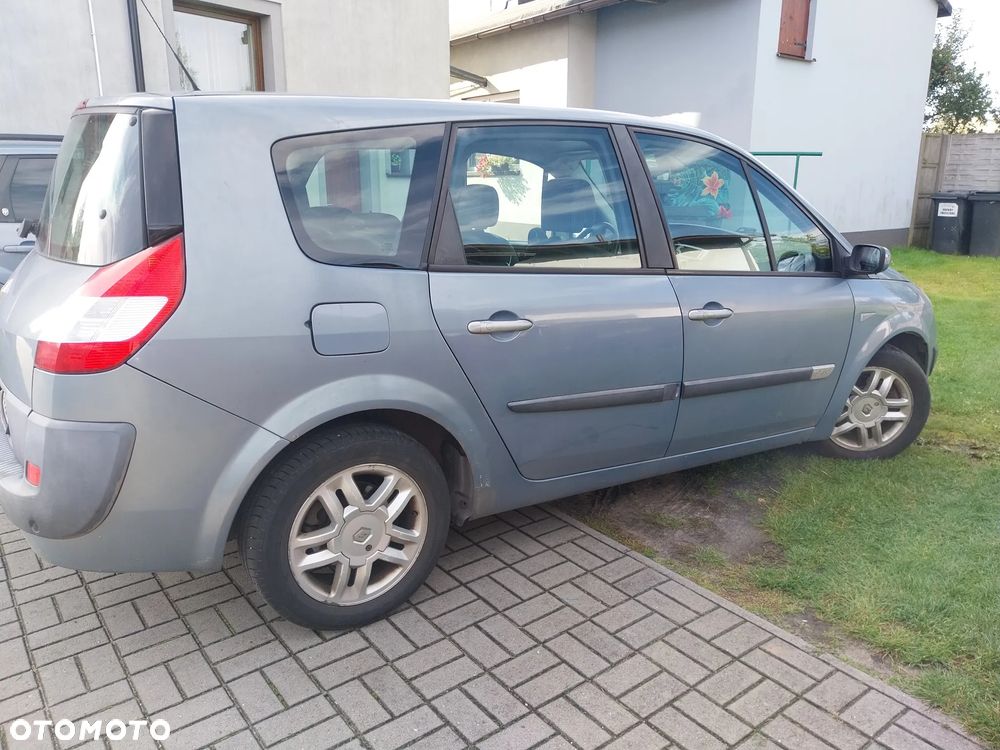 Renault Grand Scenic 1.9 dCi Privilege - 21