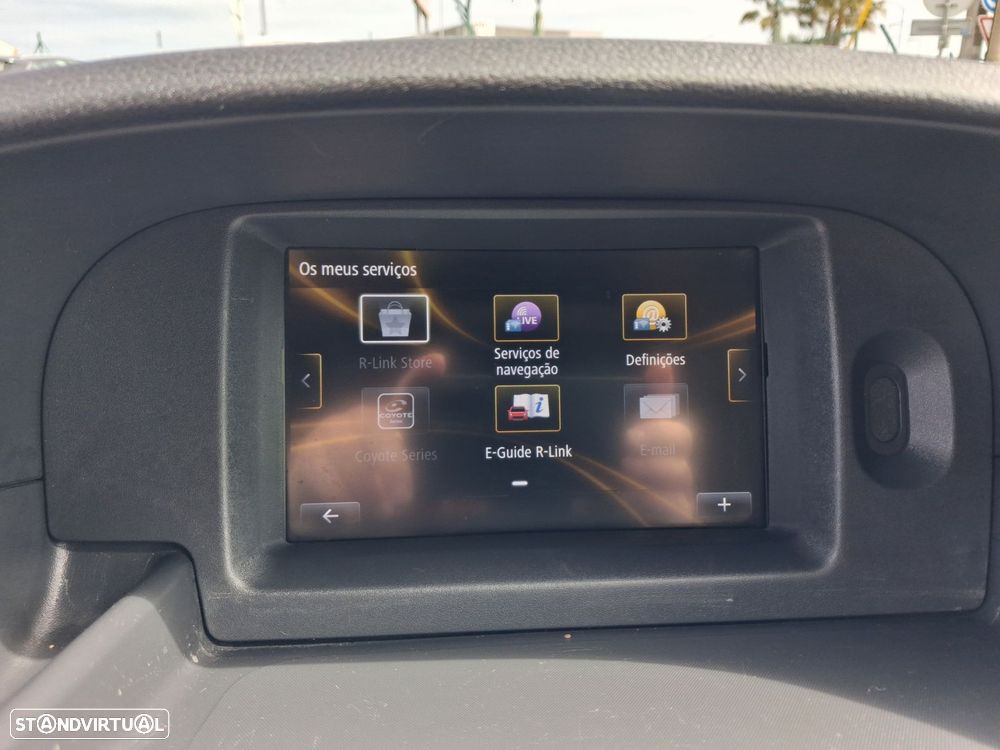 Renault Kangoo 1.5 dCi Maxi Confort S/S - 21