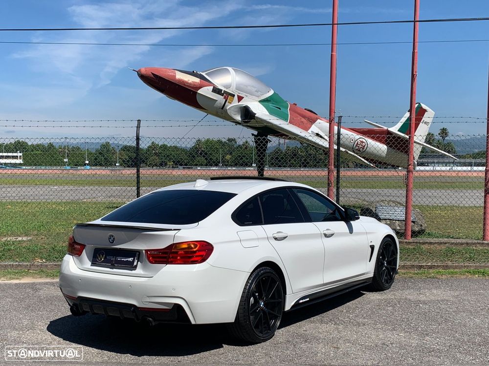 BMW 418 Gran Coupé d Pack M Auto - 5