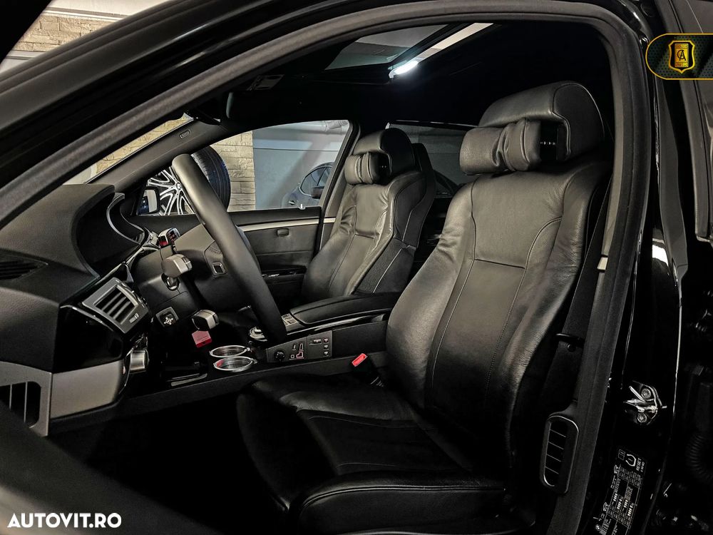 BMW Seria 7 730Ld - 34