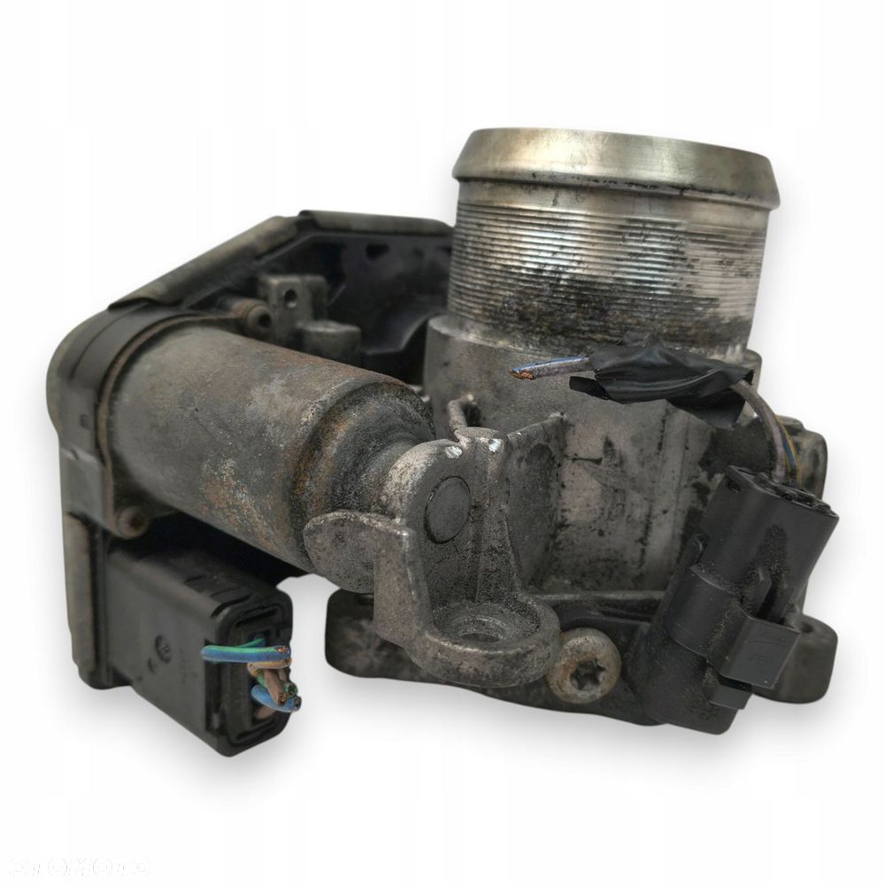 PRZEPUSTNICA Land Rover Freelander 2 2.2 TD4 9656932580 - 2