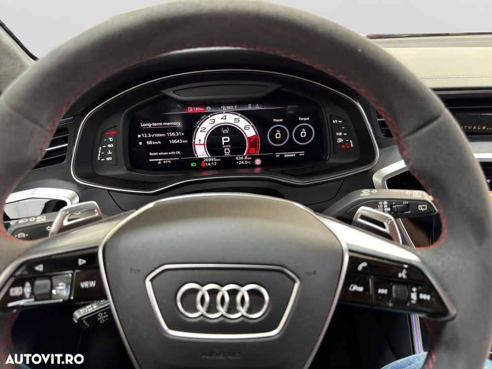 Audi RS6 Performance TFSI quattro Tiptronic MHEV - 16