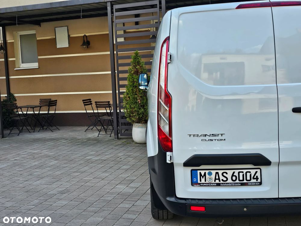 Ford Transit Custom - 38