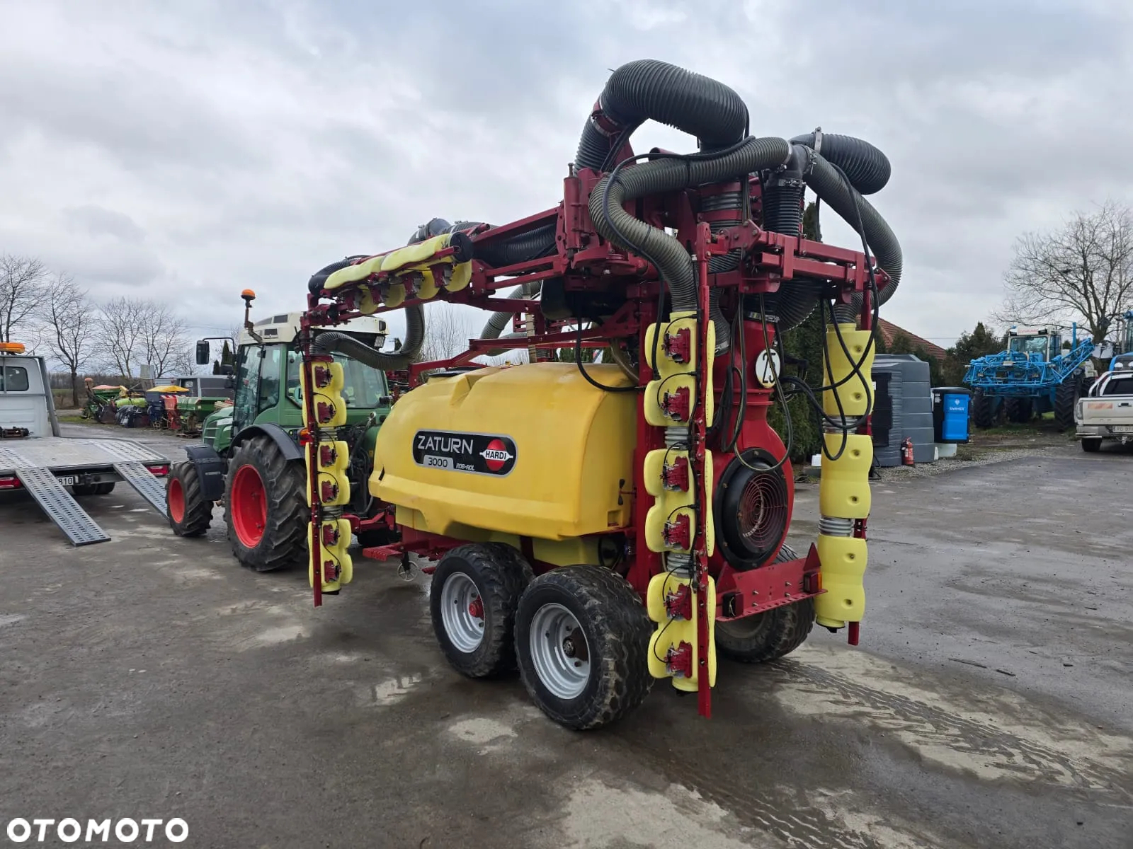 Hardi ZATURN 3000 - 3