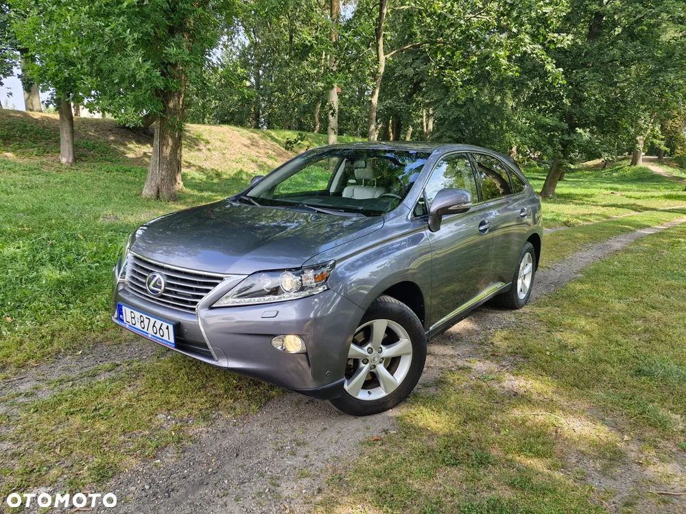 Lexus RX - 1