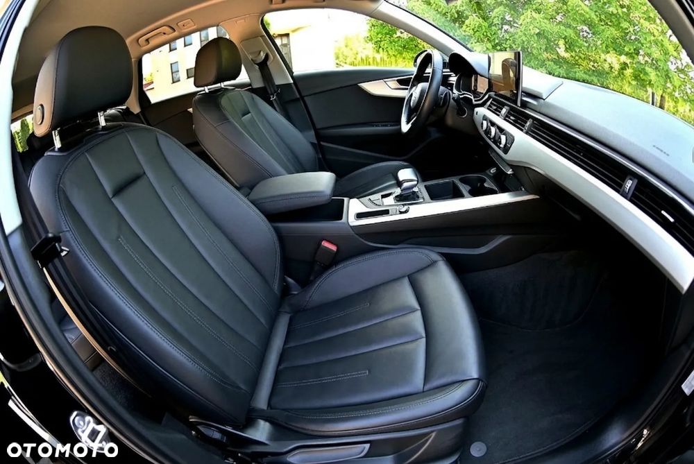 Audi A4 Avant 40 TDI Advanced S tronic - 20