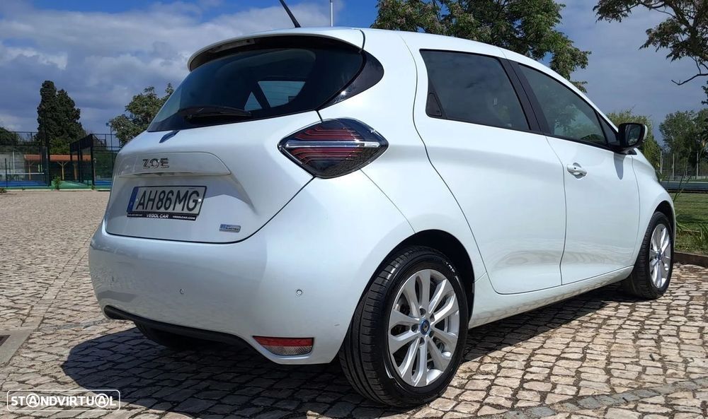Renault Zoe (c/ Bateria) Intens 50 - 10