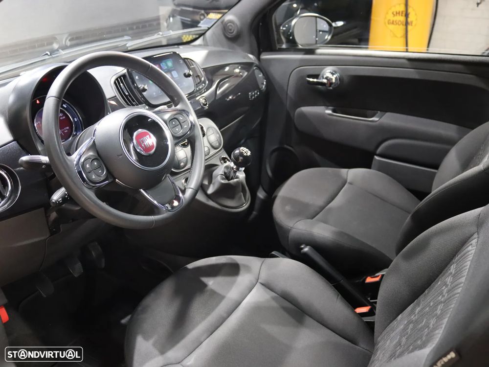 Fiat 500 1.0 Hybrid Lounge - 8