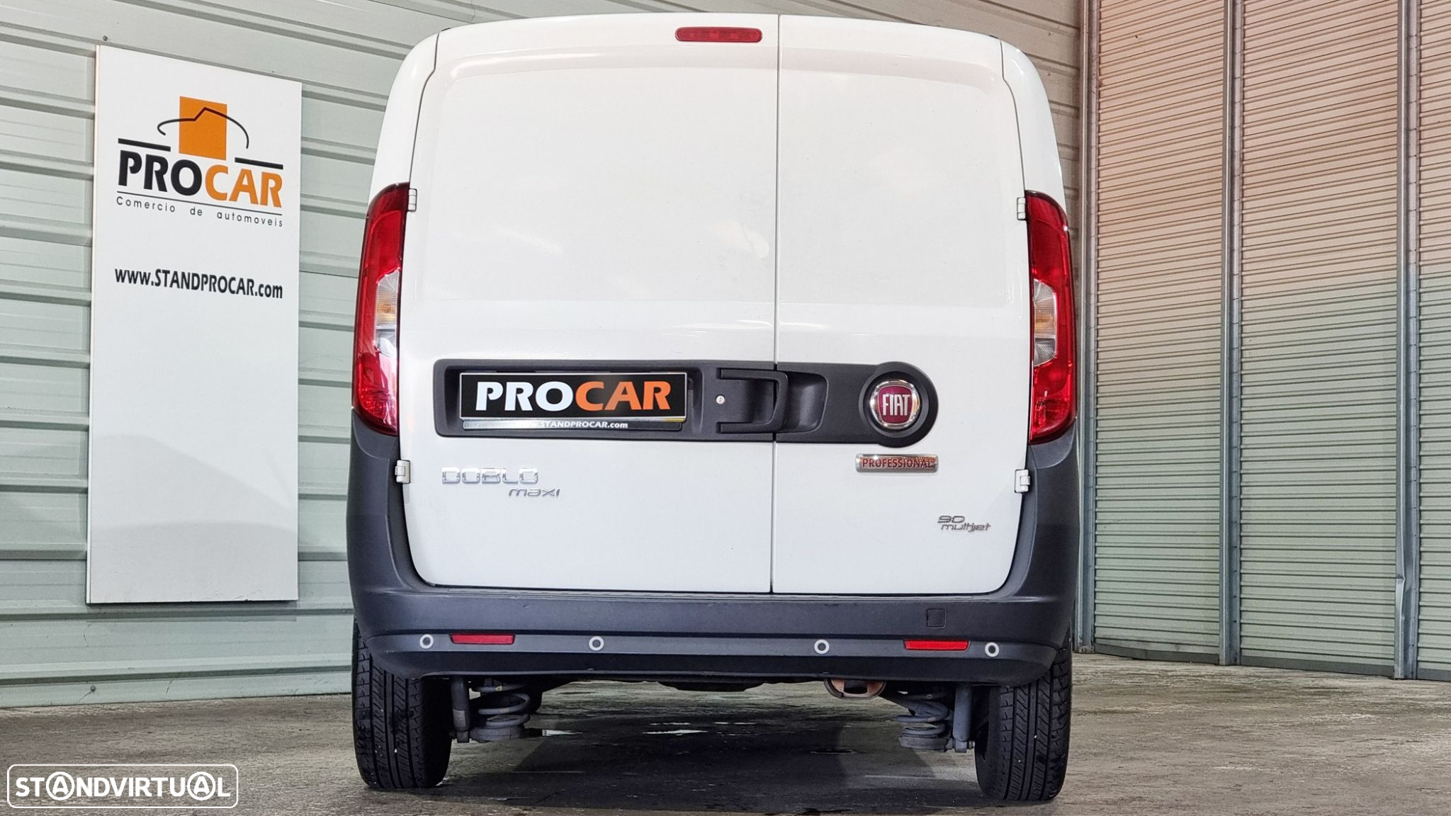 Fiat Doblo 1.3 MJ Maxi 3L - 24