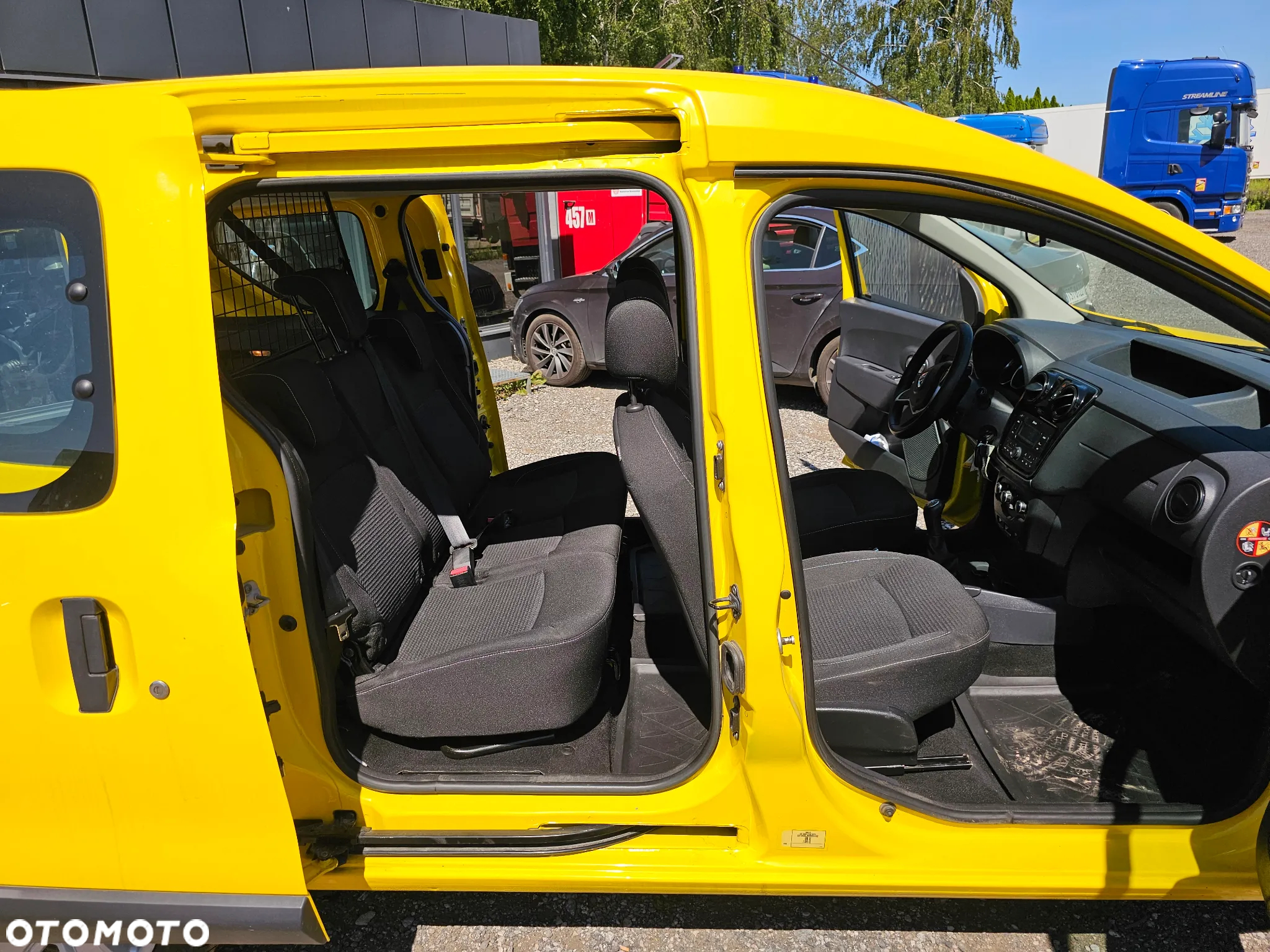 Dacia Dokker 1.5 dCi Celebration - 14