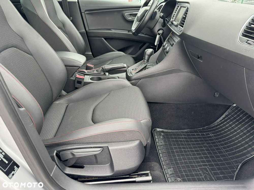 Seat Leon 2.0 TDI DPF Start&Stop DSG FR - 35