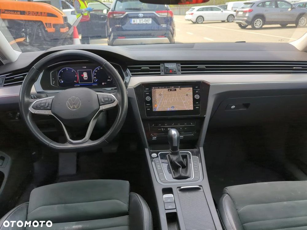 Volkswagen Passat 2.0 TDI EVO Elegance DSG - 6