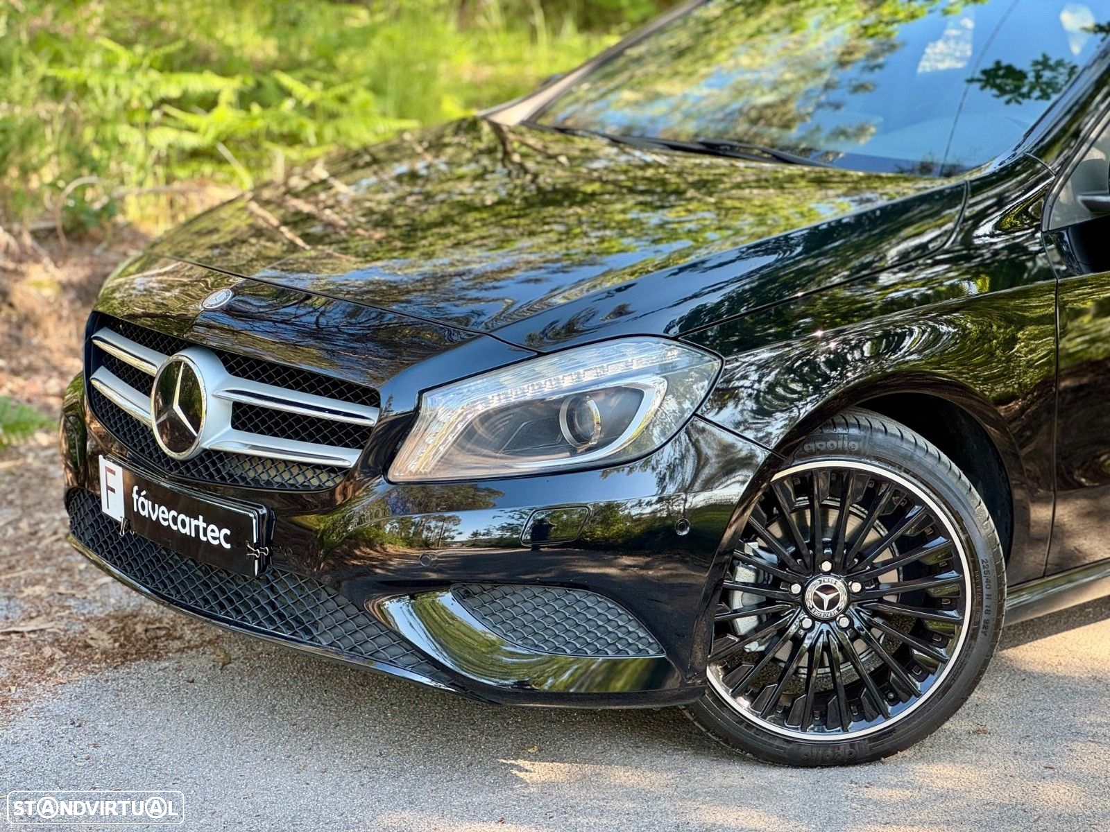 Mercedes-Benz A 200 - 3