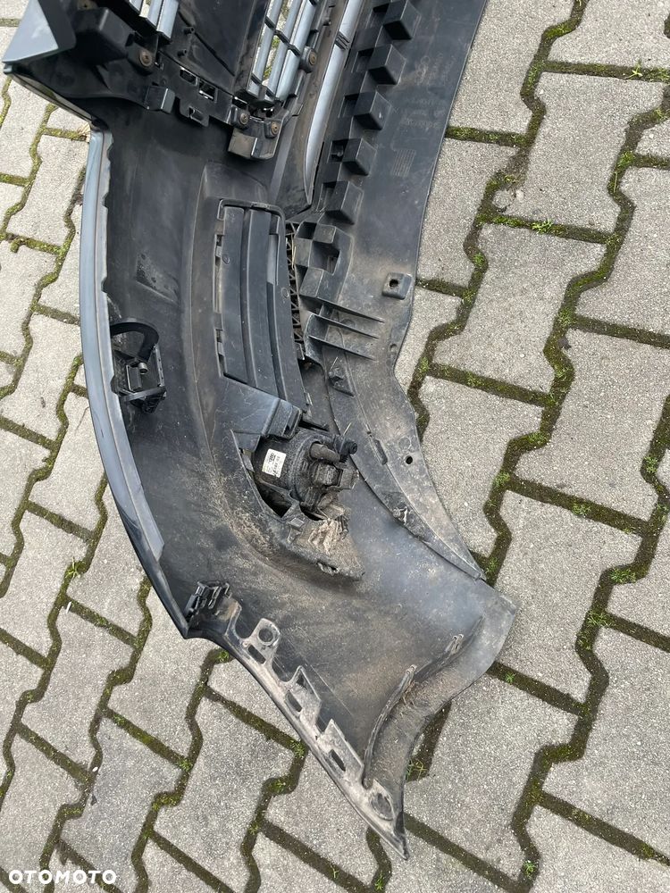 Audi A3 8P lift zderzak przód przedni S line 2008-2012 lyb9 - 7