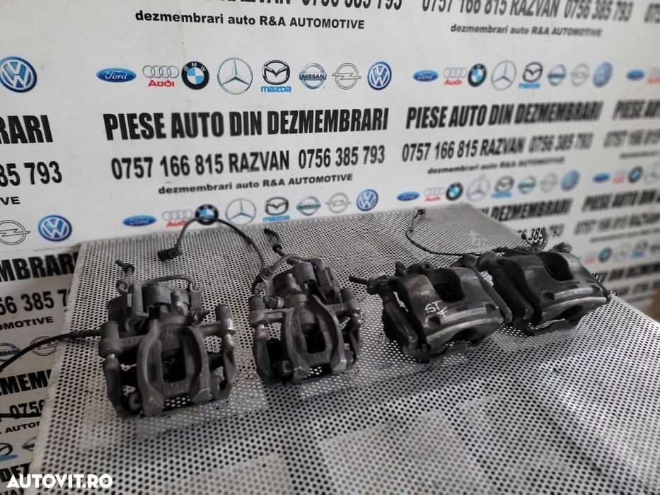 Etrieri Etrier Fata Spate Electric Mini Countryman F60 2017-2021 Cod Etrieri Spate 6885533 6885534 - 1