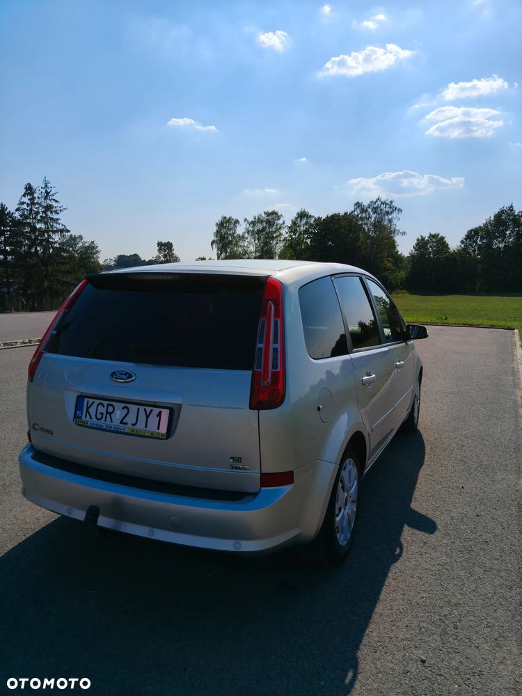 Ford C-MAX 2.0 TDCi Ghia - 6