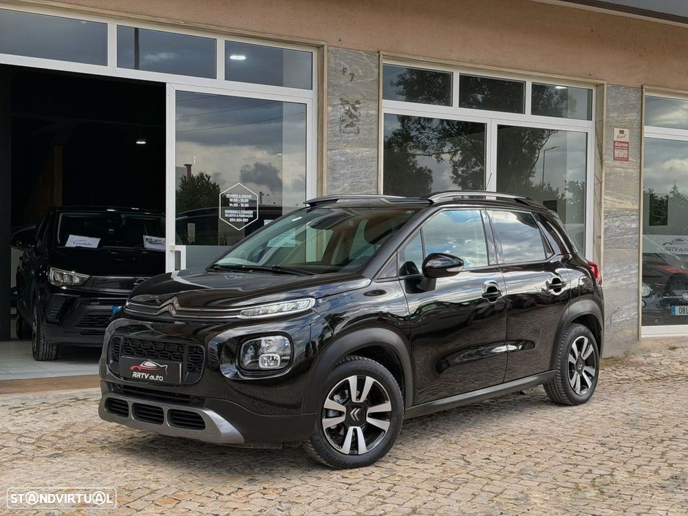 Citroën C3 Aircross 1.2 PureTech Feel - 10