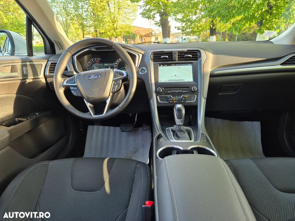 Ford Mondeo 2.0 TDCI Start-Stopp PowerShift-Aut Business Edition - 22