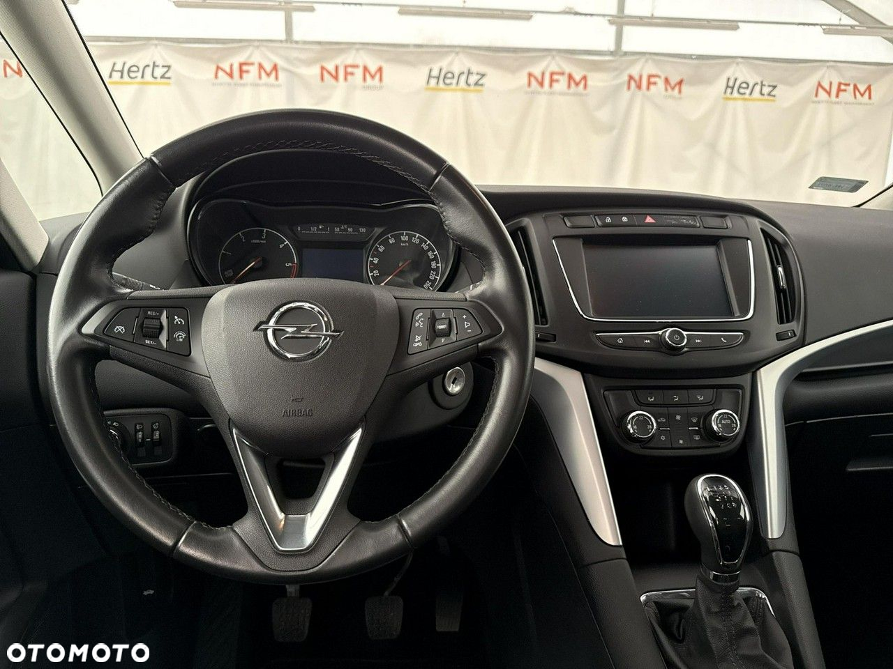 Opel Zafira - 14